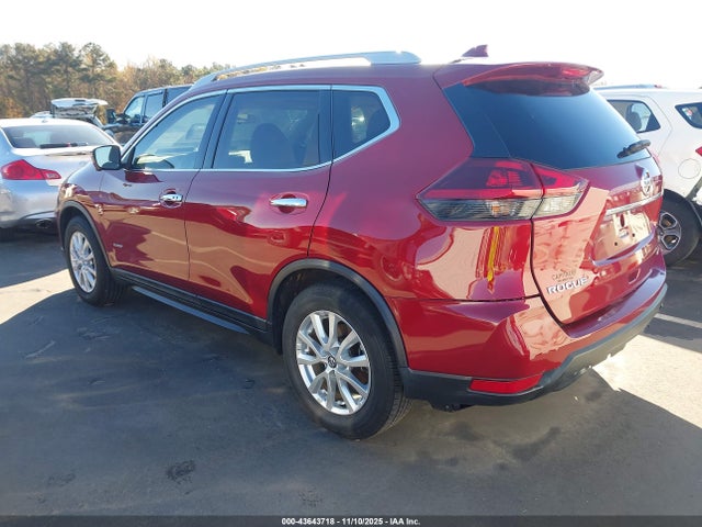 2018 NISSAN ROGUE HYBRID 5N1ET2MT8JC814289 Photo 2