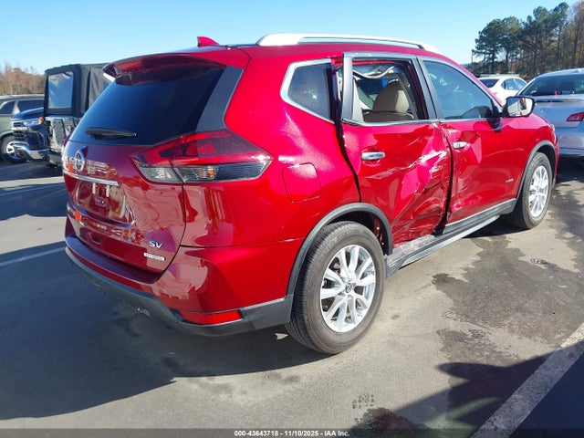 2018 NISSAN ROGUE HYBRID 5N1ET2MT8JC814289 Photo 3