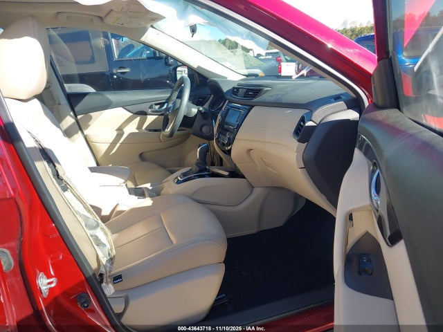 2018 NISSAN ROGUE HYBRID 5N1ET2MT8JC814289 Photo 4