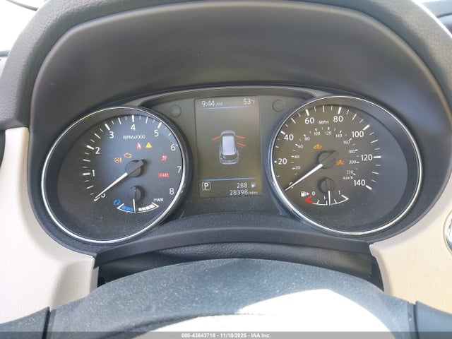 2018 NISSAN ROGUE HYBRID 5N1ET2MT8JC814289 Photo 6