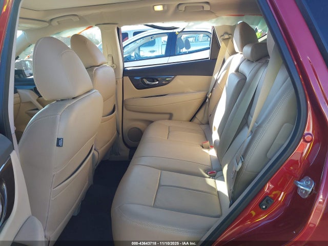 2018 NISSAN ROGUE HYBRID 5N1ET2MT8JC814289 Photo 7