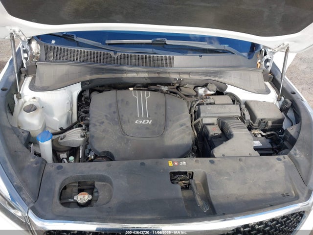 2018 KIA SORENTO 5XYPH4A53JG407637 Photo 9