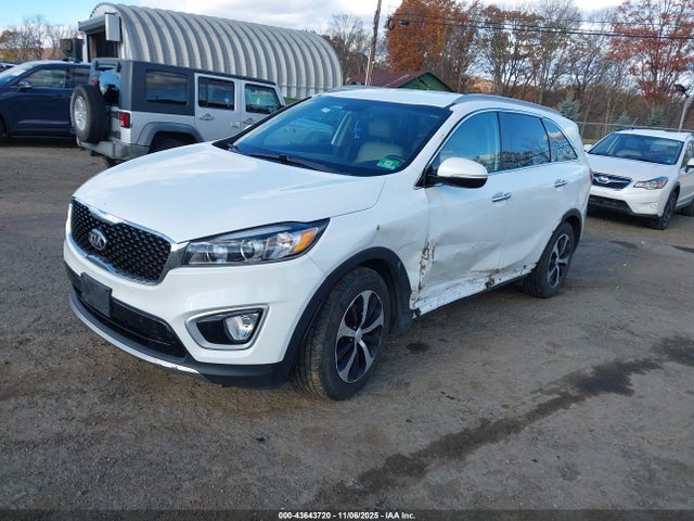2018 KIA SORENTO 5XYPH4A53JG407637 Photo 1