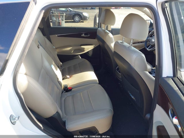 2018 KIA SORENTO 5XYPH4A53JG407637 Photo 7