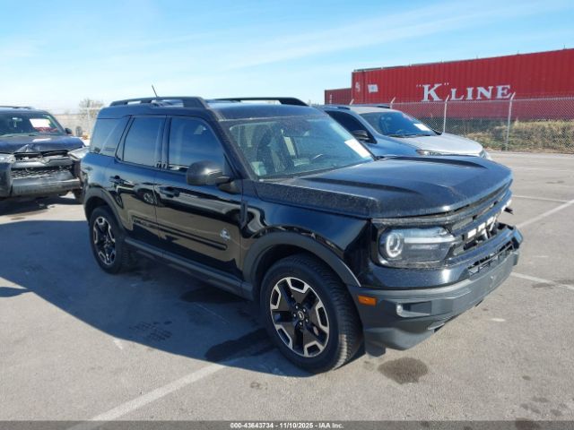 2021 FORD BRONCO SPORT 3FMCR9C62MRB40835