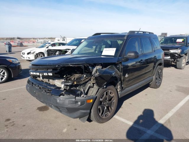 2021 FORD BRONCO SPORT 3FMCR9C62MRB40835 Photo 1