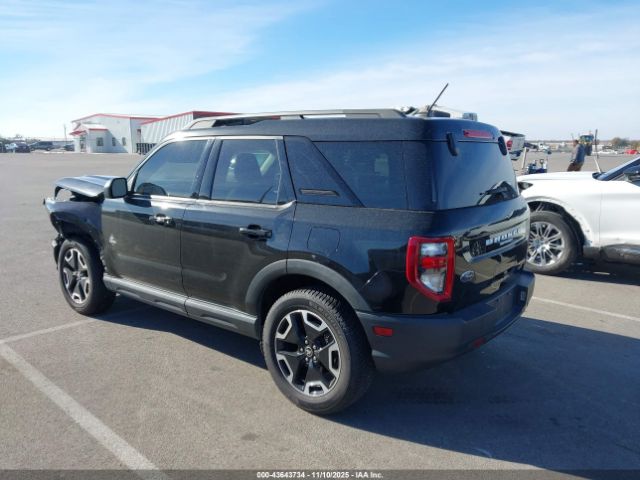 2021 FORD BRONCO SPORT 3FMCR9C62MRB40835 Photo 2