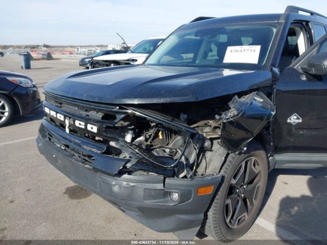 2021 FORD BRONCO SPORT 3FMCR9C62MRB40835 Photo 5