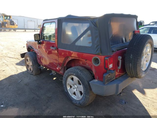 2012 JEEP WRANGLER 1C4AJWBG9CL173646 Photo 2