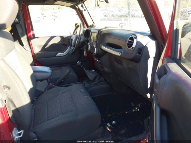 2012 JEEP WRANGLER 1C4AJWBG9CL173646 Photo 4