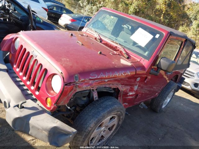 2012 JEEP WRANGLER 1C4AJWBG9CL173646 Photo 5