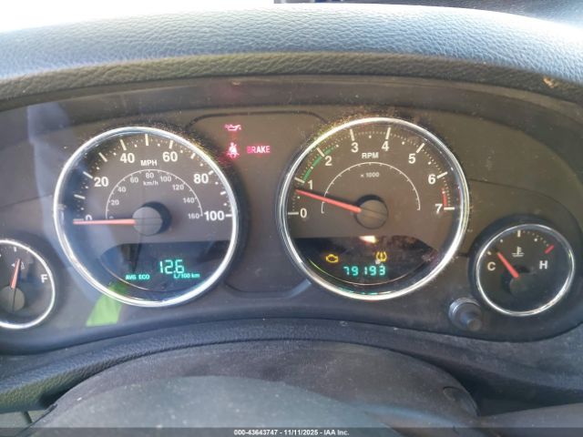 2012 JEEP WRANGLER 1C4AJWBG9CL173646 Photo 6