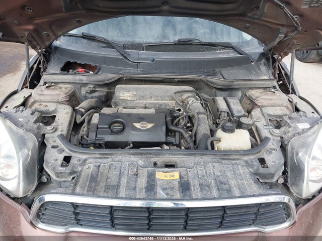 2013 MINI COUNTRYMAN WMWZC3C53DWP23462 Photo 9