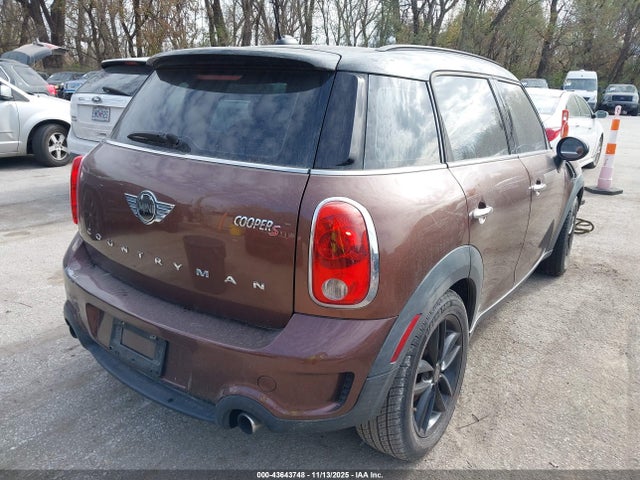 2013 MINI COUNTRYMAN WMWZC3C53DWP23462 Photo 3