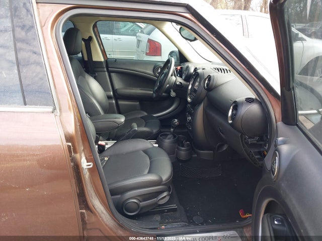 2013 MINI COUNTRYMAN WMWZC3C53DWP23462 Photo 4