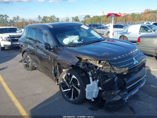 2023 MITSUBISHI OUTLANDER JA4J3VA81PZ032128 Photo 0