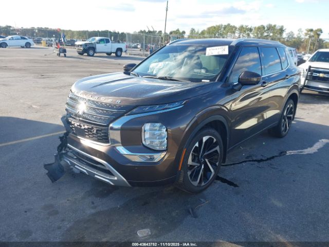 2023 MITSUBISHI OUTLANDER JA4J3VA81PZ032128 Photo 1