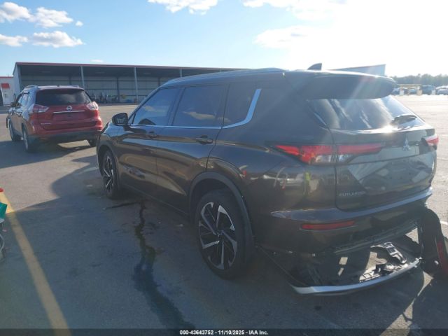2023 MITSUBISHI OUTLANDER JA4J3VA81PZ032128 Photo 2