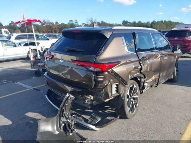 2023 MITSUBISHI OUTLANDER JA4J3VA81PZ032128 Photo 3