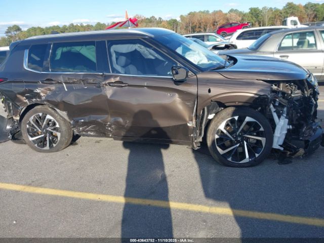 2023 MITSUBISHI OUTLANDER JA4J3VA81PZ032128 Photo 5