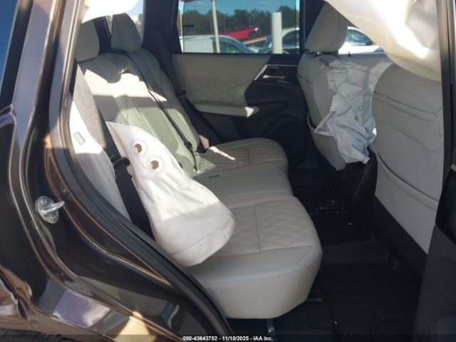 2023 MITSUBISHI OUTLANDER JA4J3VA81PZ032128 Photo 7