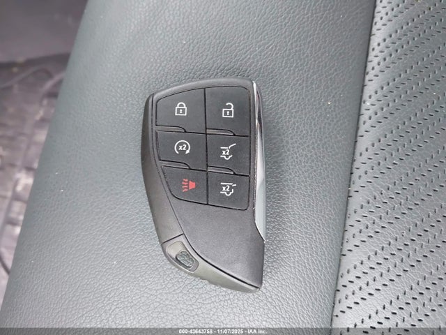 1GKS2CRLXSR139525 GMC Yukon 4wd At4