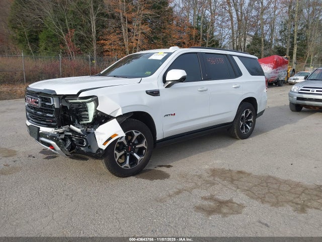1GKS2CRLXSR139525 GMC Yukon 4wd At4