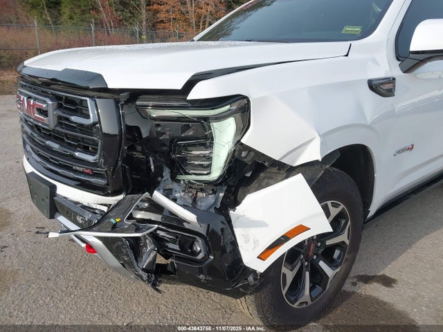 1GKS2CRLXSR139525 GMC Yukon 4wd At4
