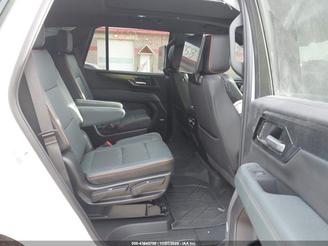 1GKS2CRLXSR139525 GMC Yukon 4wd At4