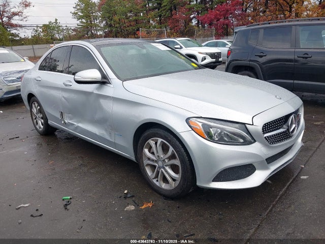 2015 MERCEDES-BENZ C 300 55SWF4KB1FU086281