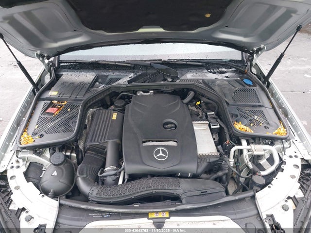 2015 MERCEDES-BENZ C 300 55SWF4KB1FU086281 Photo 9