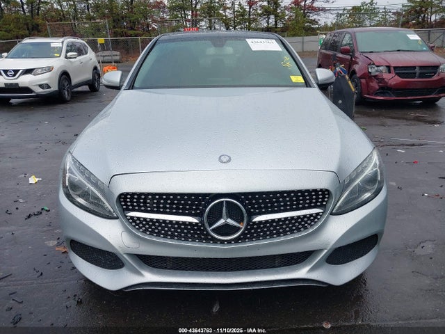 Aukcja sprzedaży 2015 Mercedes-benz C 300 4matic, vin: 55SWF4KB1FU086281, numer aukcji: 43643763