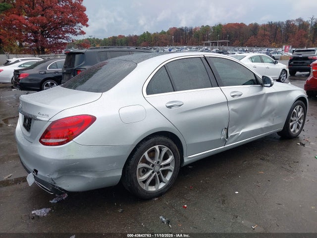 2015 MERCEDES-BENZ C 300 55SWF4KB1FU086281 Photo 5