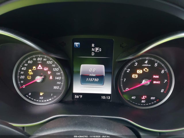 2015 MERCEDES-BENZ C 300 55SWF4KB1FU086281 Photo 6