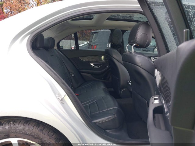 2015 MERCEDES-BENZ C 300 55SWF4KB1FU086281 Photo 7