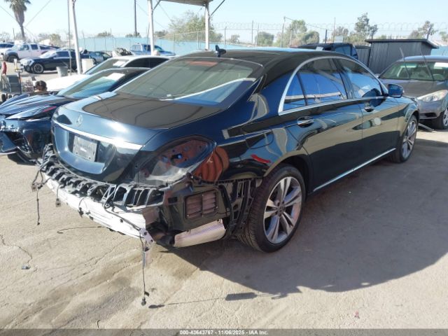2019 MERCEDES-BENZ S 450 WDDUG6GB9KA483126 Photo 3