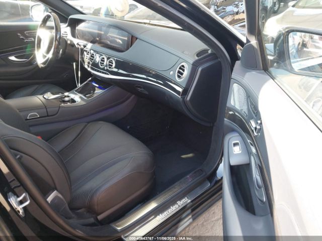 2019 MERCEDES-BENZ S 450 WDDUG6GB9KA483126 Photo 4
