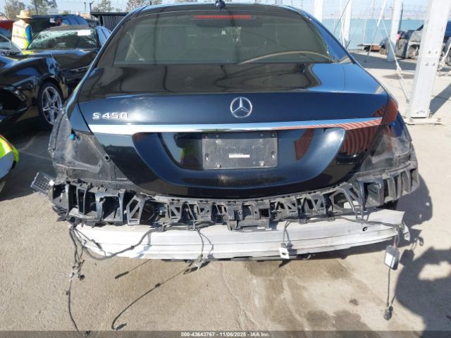2019 MERCEDES-BENZ S 450 WDDUG6GB9KA483126 Photo 5