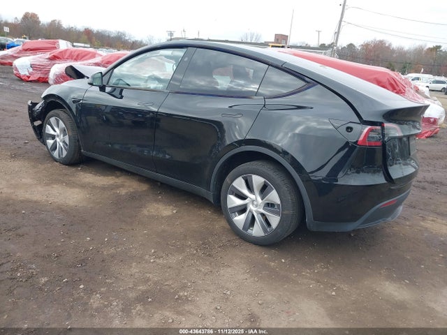 2023 TESLA MODEL Y 7SAYGDEE6PA191137 Photo 2