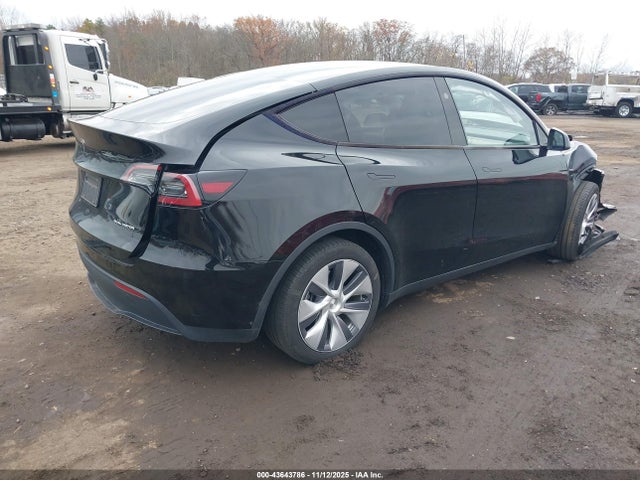 2023 TESLA MODEL Y 7SAYGDEE6PA191137 Photo 3