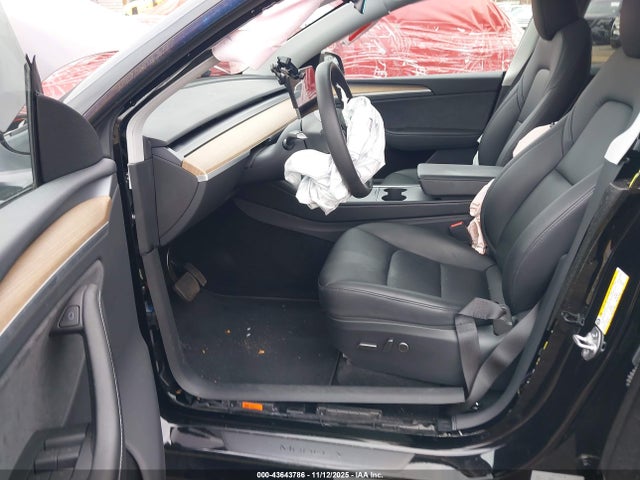 2023 TESLA MODEL Y 7SAYGDEE6PA191137 Photo 4
