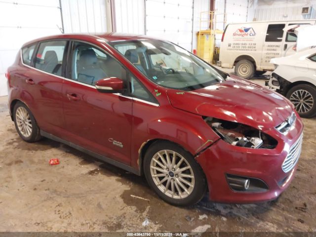 2015 FORD C-MAX ENERGI 1FADP5CU2FL100204