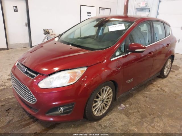 2015 FORD C-MAX ENERGI 1FADP5CU2FL100204 Photo 1