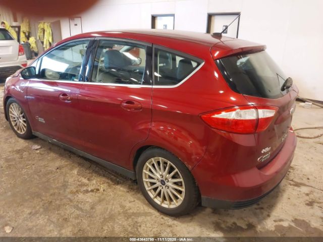 2015 FORD C-MAX ENERGI 1FADP5CU2FL100204 Photo 2