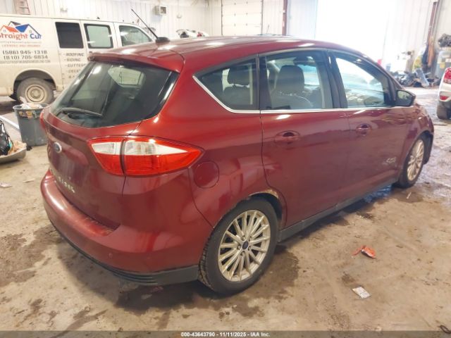 2015 FORD C-MAX ENERGI 1FADP5CU2FL100204 Photo 3
