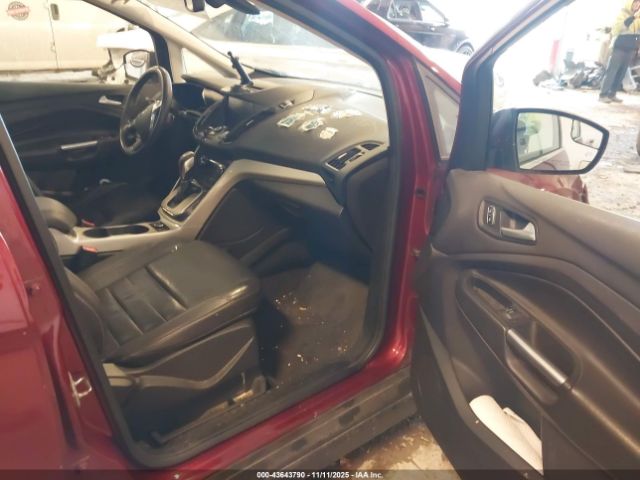 2015 FORD C-MAX ENERGI 1FADP5CU2FL100204 Photo 4