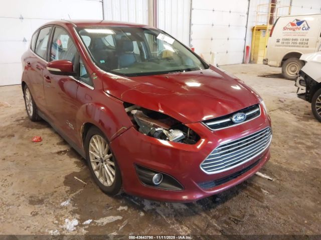 2015 FORD C-MAX ENERGI 1FADP5CU2FL100204 Photo 5