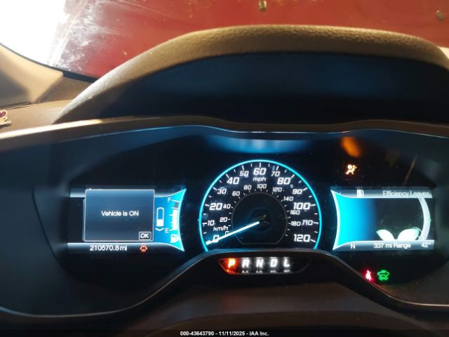 2015 FORD C-MAX ENERGI 1FADP5CU2FL100204 Photo 6