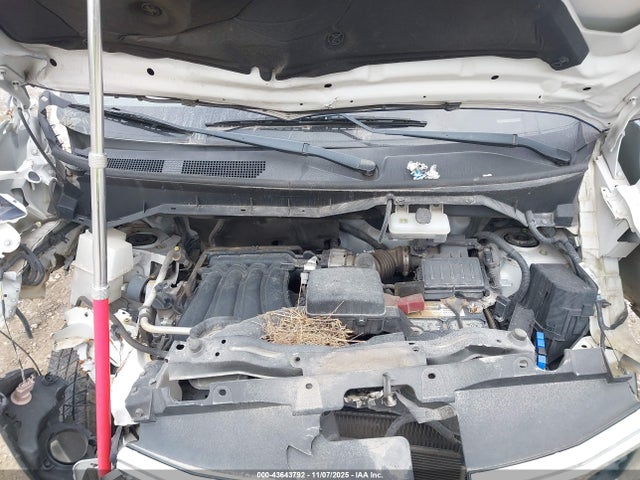 3N6CM0KN5HK720194 Nissan NV200 SV