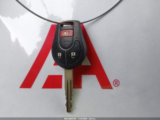 3N6CM0KN5HK720194 Nissan NV200 SV
